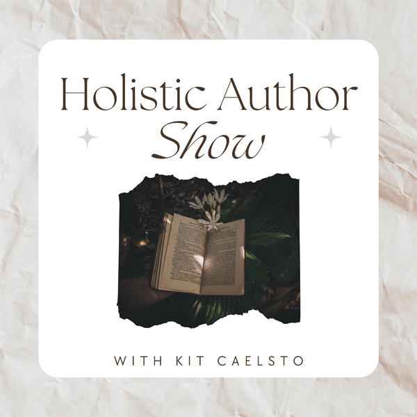 holistic author